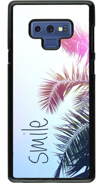 Coque Samsung Galaxy Note9 - Smile 05