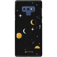 Hülle Samsung Galaxy Note9 - Space Vect- Or