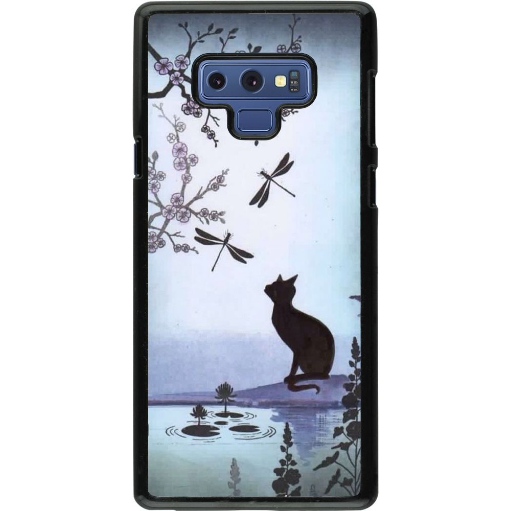 Coque Samsung Galaxy Note9 - Spring 19 12