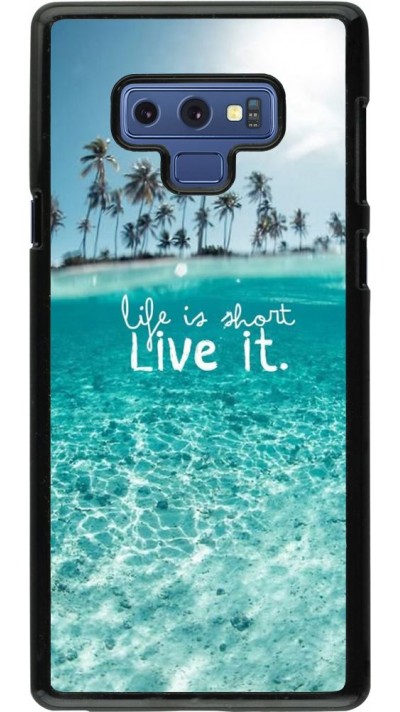 Coque Samsung Galaxy Note9 - Summer 18 24