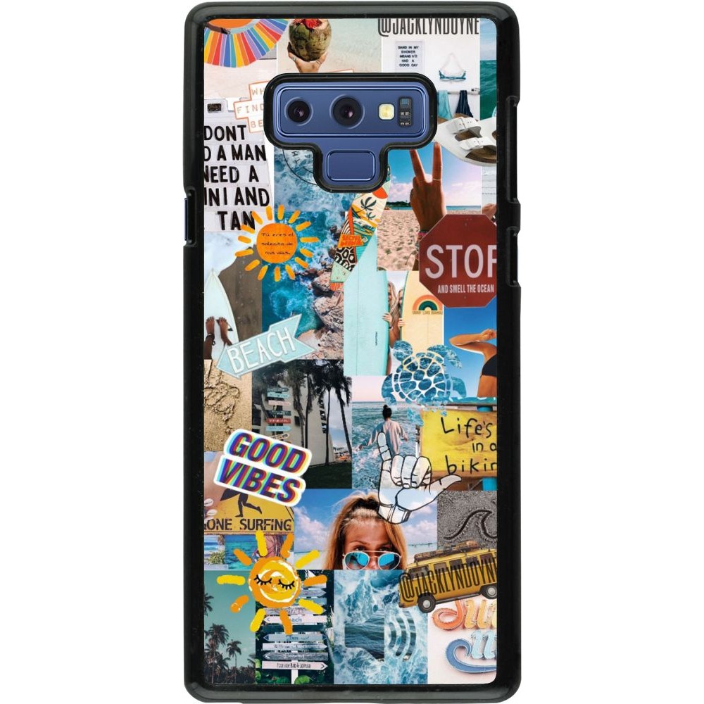 Hülle Samsung Galaxy Note9 - Summer 2021 15