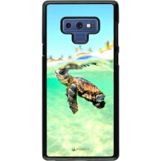 Coque Samsung Galaxy Note9 - Turtle Underwater