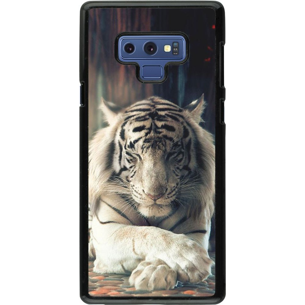 Hülle Samsung Galaxy Note9 - Zen Tiger