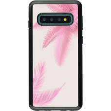 Coque Samsung Galaxy S10 - Hybrid Armor noir Summer 20 15