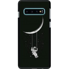 Coque Samsung Galaxy S10 - Astro balançoire