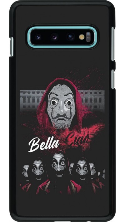 Hülle Samsung Galaxy S10 - Bella Ciao