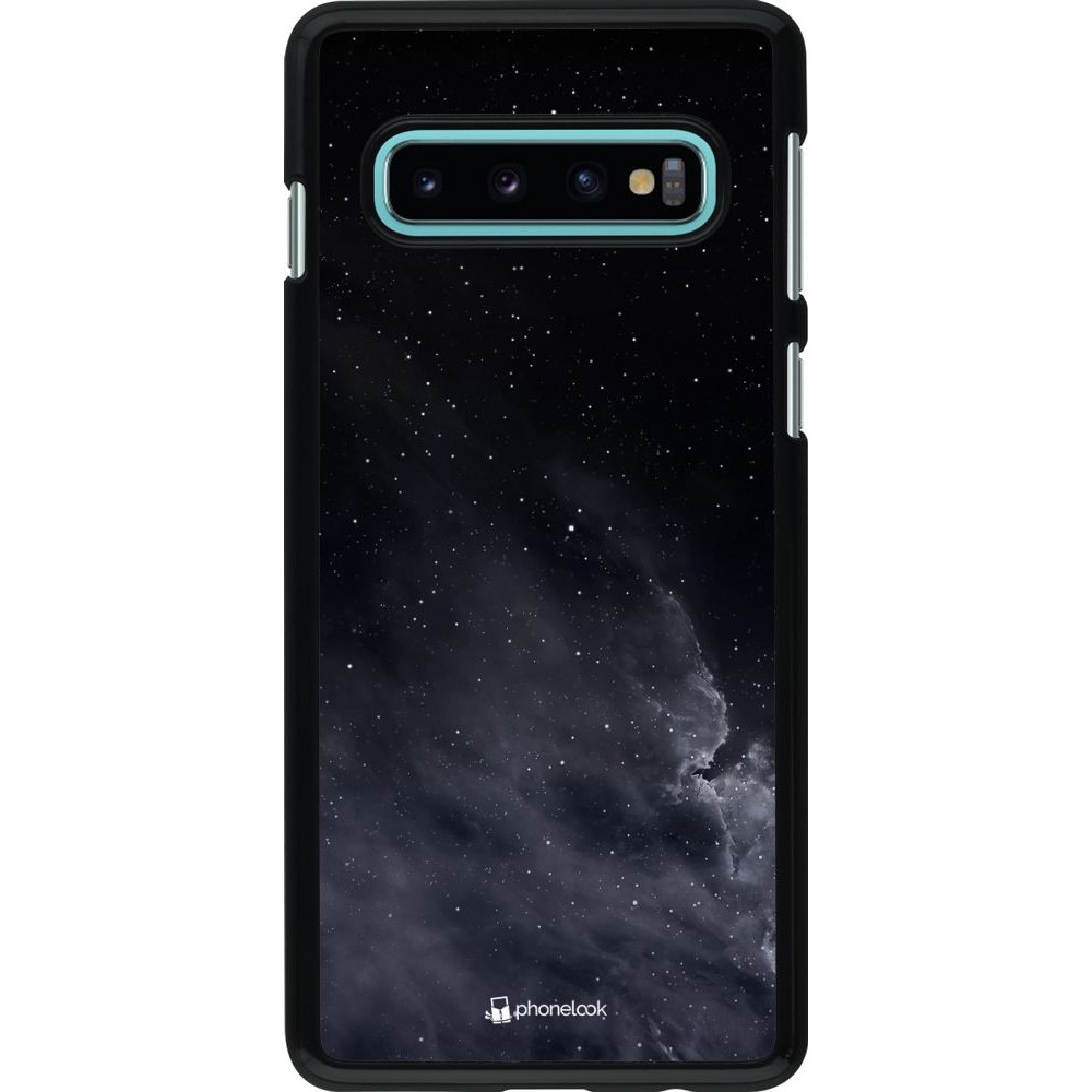 Coque Samsung Galaxy S10 - Black Sky Clouds