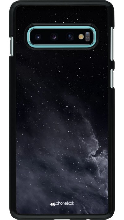 Coque Samsung Galaxy S10 - Black Sky Clouds