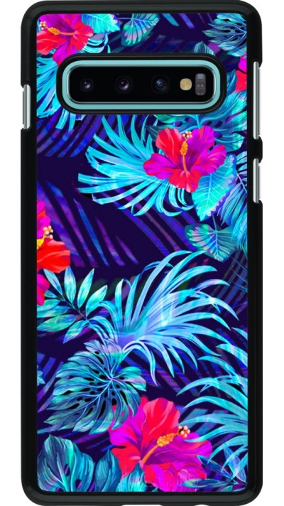 Coque Samsung Galaxy S10 - Blue Forest