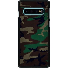 Hülle Samsung Galaxy S10 - Camouflage 3