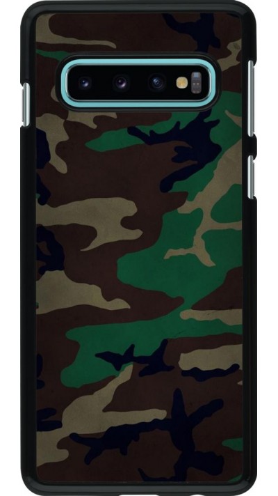 Coque Samsung Galaxy S10 - Camouflage 3