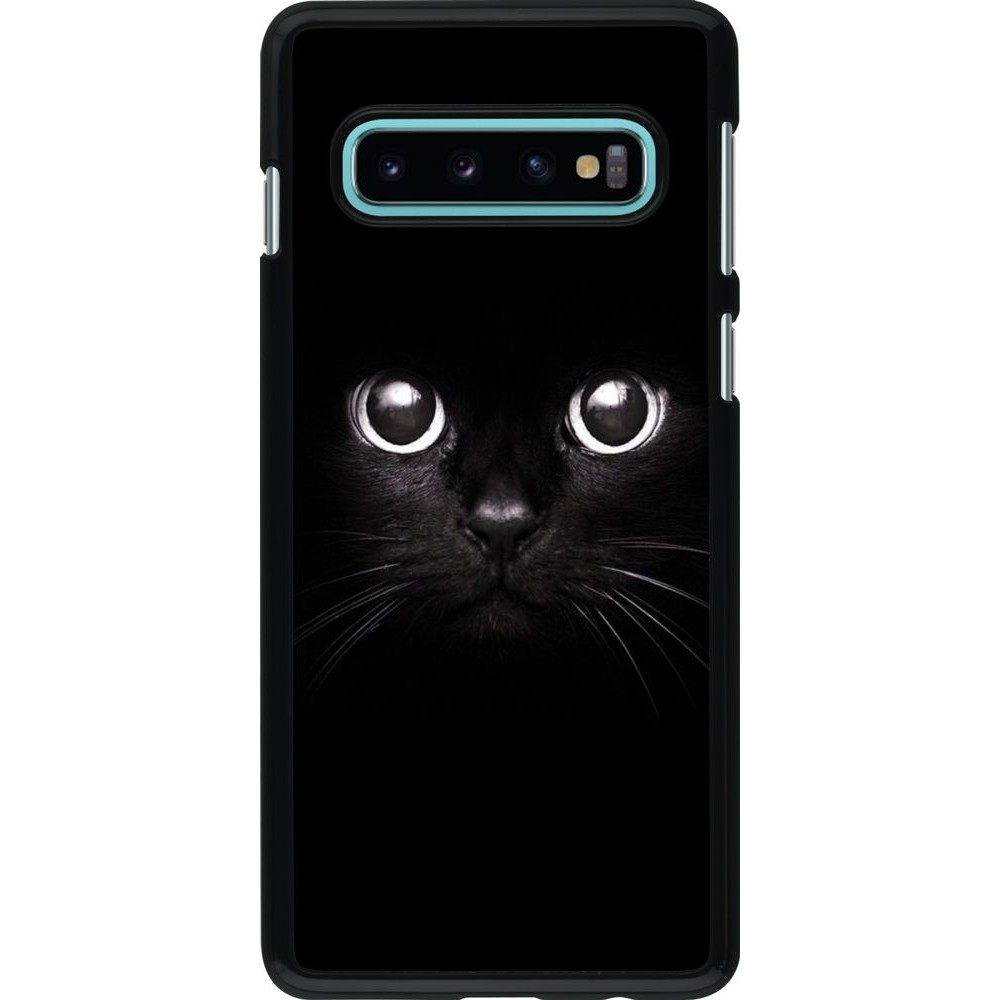 Coque Samsung Galaxy S10 - Cat eyes