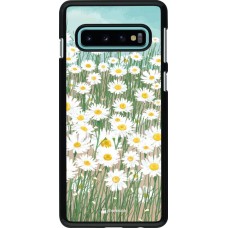 Coque Samsung Galaxy S10 - Flower Field Art
