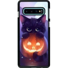 Coque Samsung Galaxy S10 - Halloween 17 15