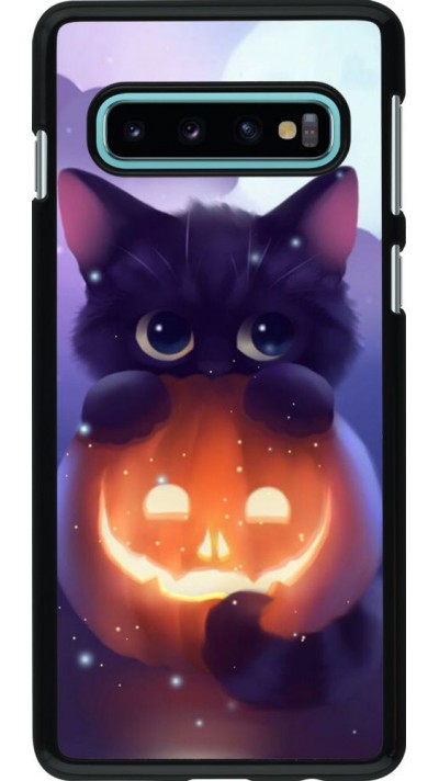 Hülle Samsung Galaxy S10 - Halloween 17 15
