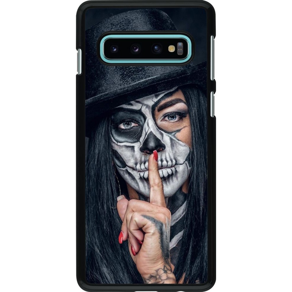 Coque Samsung Galaxy S10 - Halloween 18 19