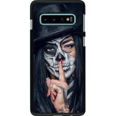 Coque Samsung Galaxy S10 - Halloween 18 19