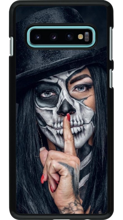 Hülle Samsung Galaxy S10 - Halloween 18 19