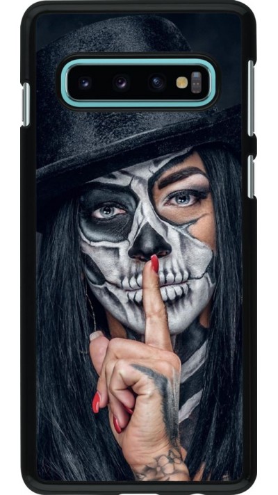 Coque Samsung Galaxy S10 - Halloween 18 19