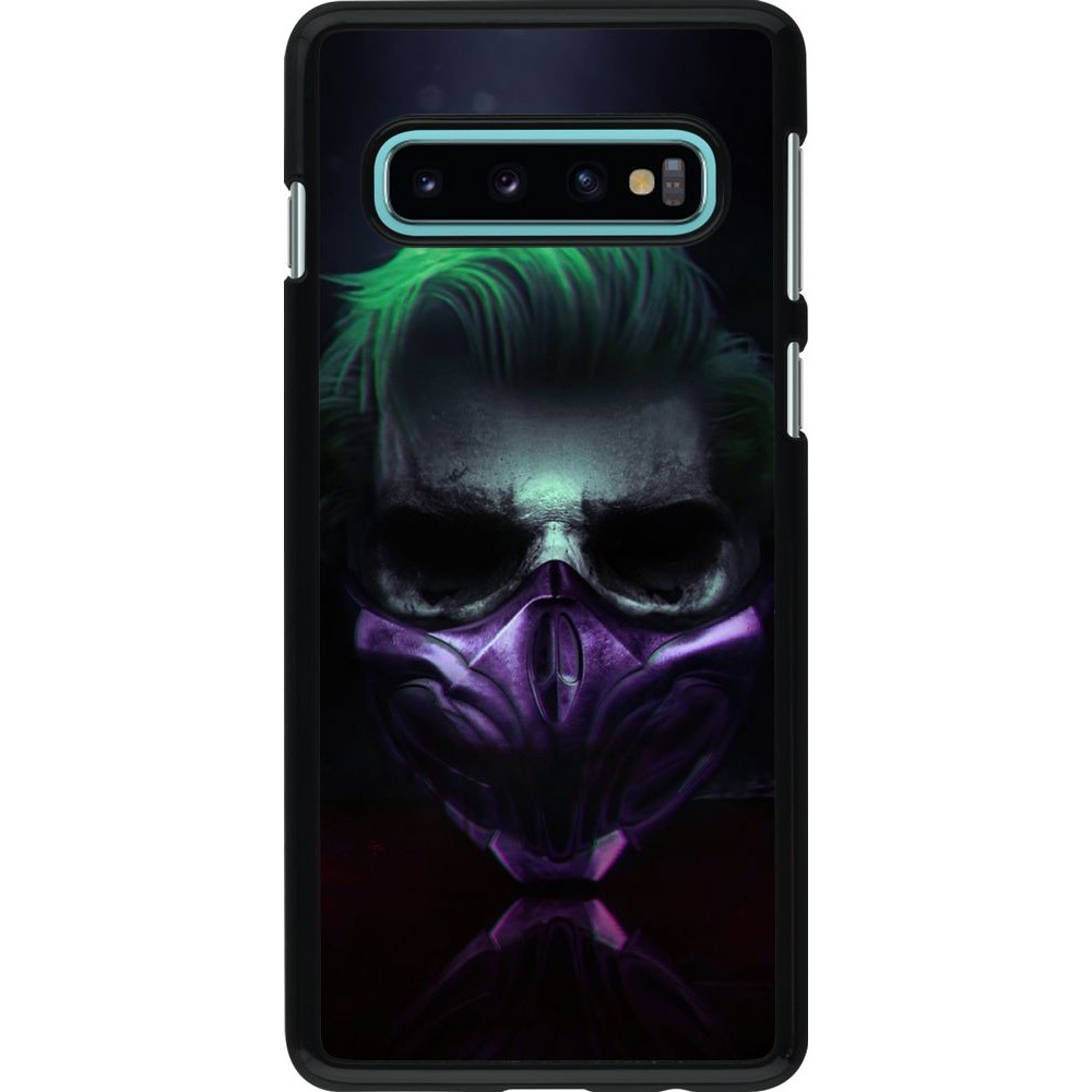 Coque Samsung Galaxy S10 - Halloween 20 21