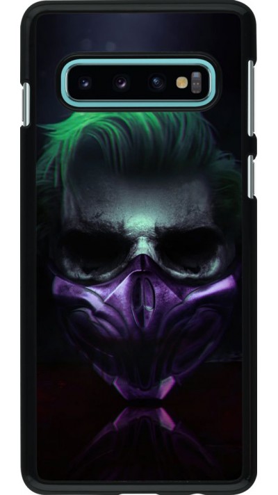 Coque Samsung Galaxy S10 - Halloween 20 21