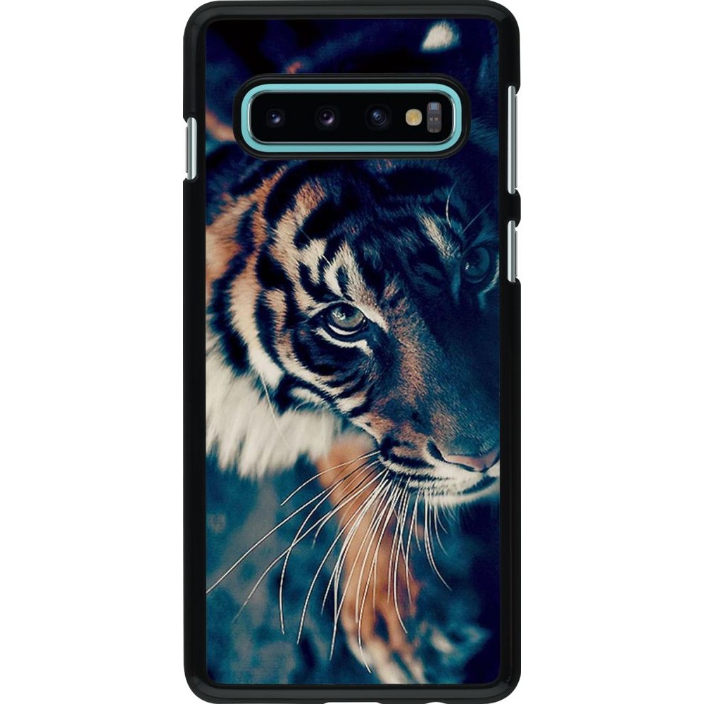 Coque Samsung Galaxy S10 - Incredible Lion
