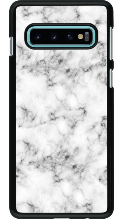 Coque Samsung Galaxy S10 - Marble 01