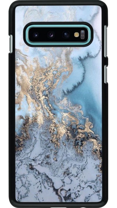 Coque Samsung Galaxy S10 - Marble 04