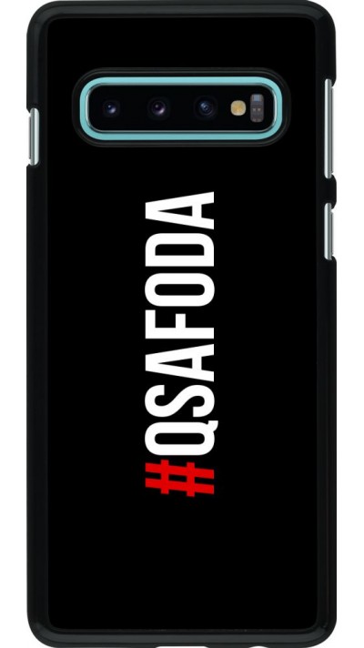 Coque Samsung Galaxy S10 - Qsafoda 1