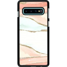 Coque Samsung Galaxy S10 - Shimmering Orange