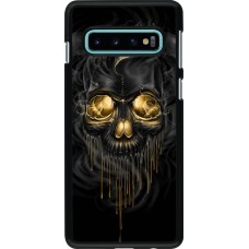 Coque Samsung Galaxy S10 - Skull 02