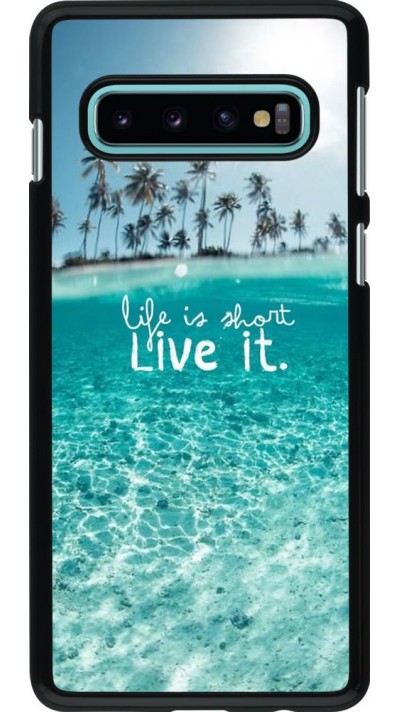 Coque Samsung Galaxy S10 - Summer 18 24