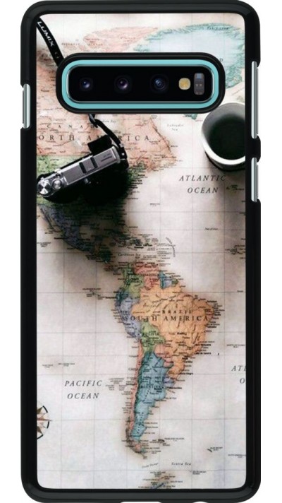 Coque Samsung Galaxy S10 - Travel 01