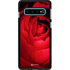 Hülle Samsung Galaxy S10 - Valentine 2022 Rose