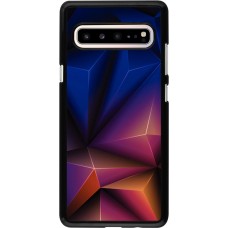 Coque Samsung Galaxy S10 5G - Abstract Triangles 
