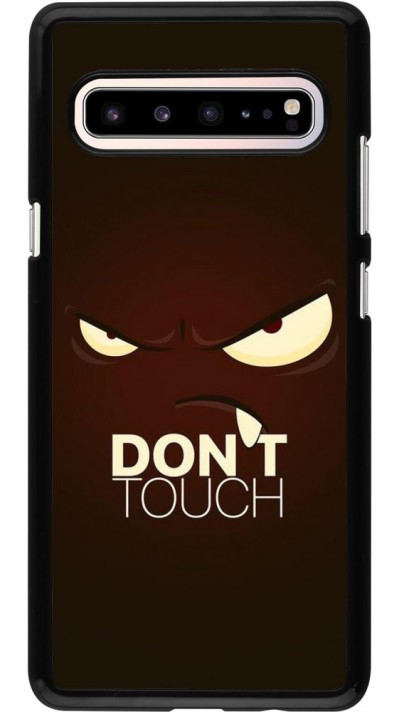 Coque Samsung Galaxy S10 5G - Angry Dont Touch