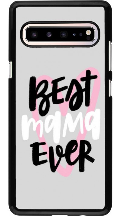Hülle Samsung Galaxy S10 5G - Best Mom Ever 1