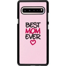 Coque Samsung Galaxy S10 5G - Best Mom Ever 2