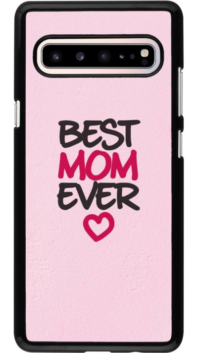 Hülle Samsung Galaxy S10 5G - Best Mom Ever 2