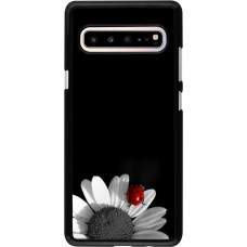 Coque Samsung Galaxy S10 5G - Black and white Cox