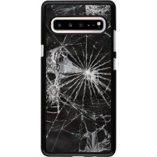 Hülle Samsung Galaxy S10 5G - Broken Screen