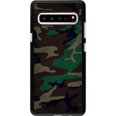 Hülle Samsung Galaxy S10 5G - Camouflage 3