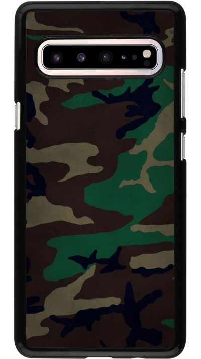 Hülle Samsung Galaxy S10 5G - Camouflage 3