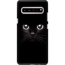 Hülle Samsung Galaxy S10 5G - Cat eyes