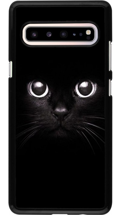 Hülle Samsung Galaxy S10 5G - Cat eyes