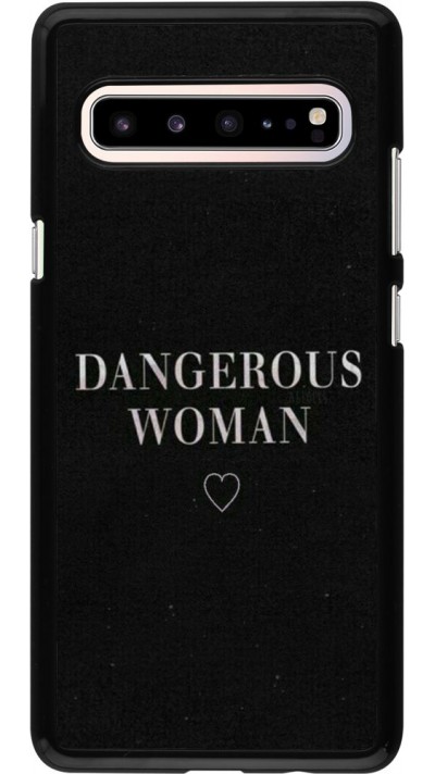 Hülle Samsung Galaxy S10 5G - Dangerous woman