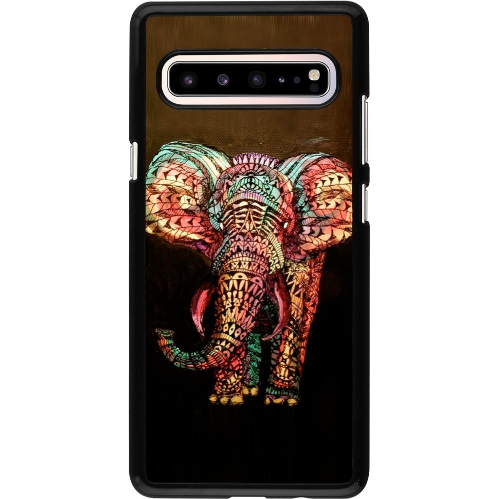 Coque Samsung Galaxy S10 5G - Elephant 02