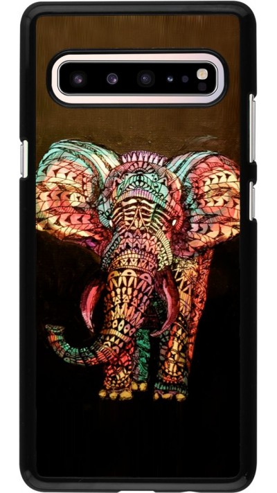 Hülle Samsung Galaxy S10 5G - Elephant 02