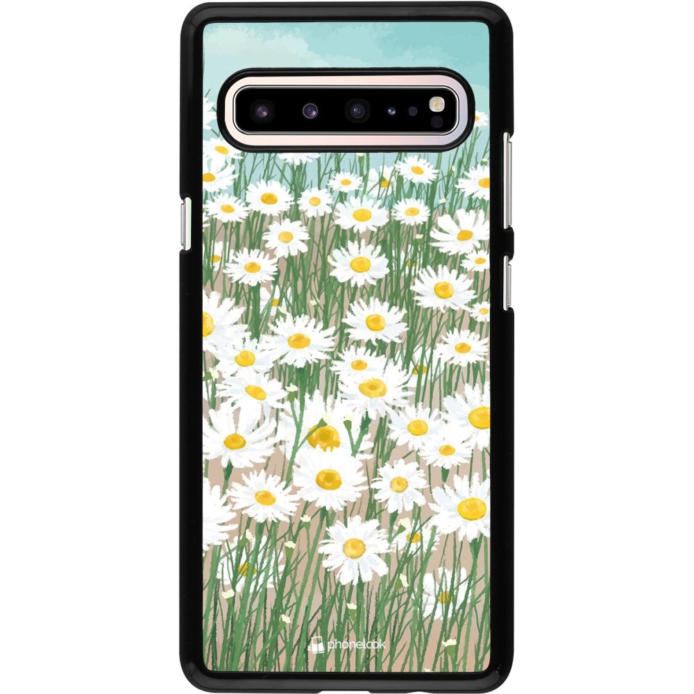 Coque Samsung Galaxy S10 5G - Flower Field Art
