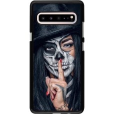 Coque Samsung Galaxy S10 5G - Halloween 18 19